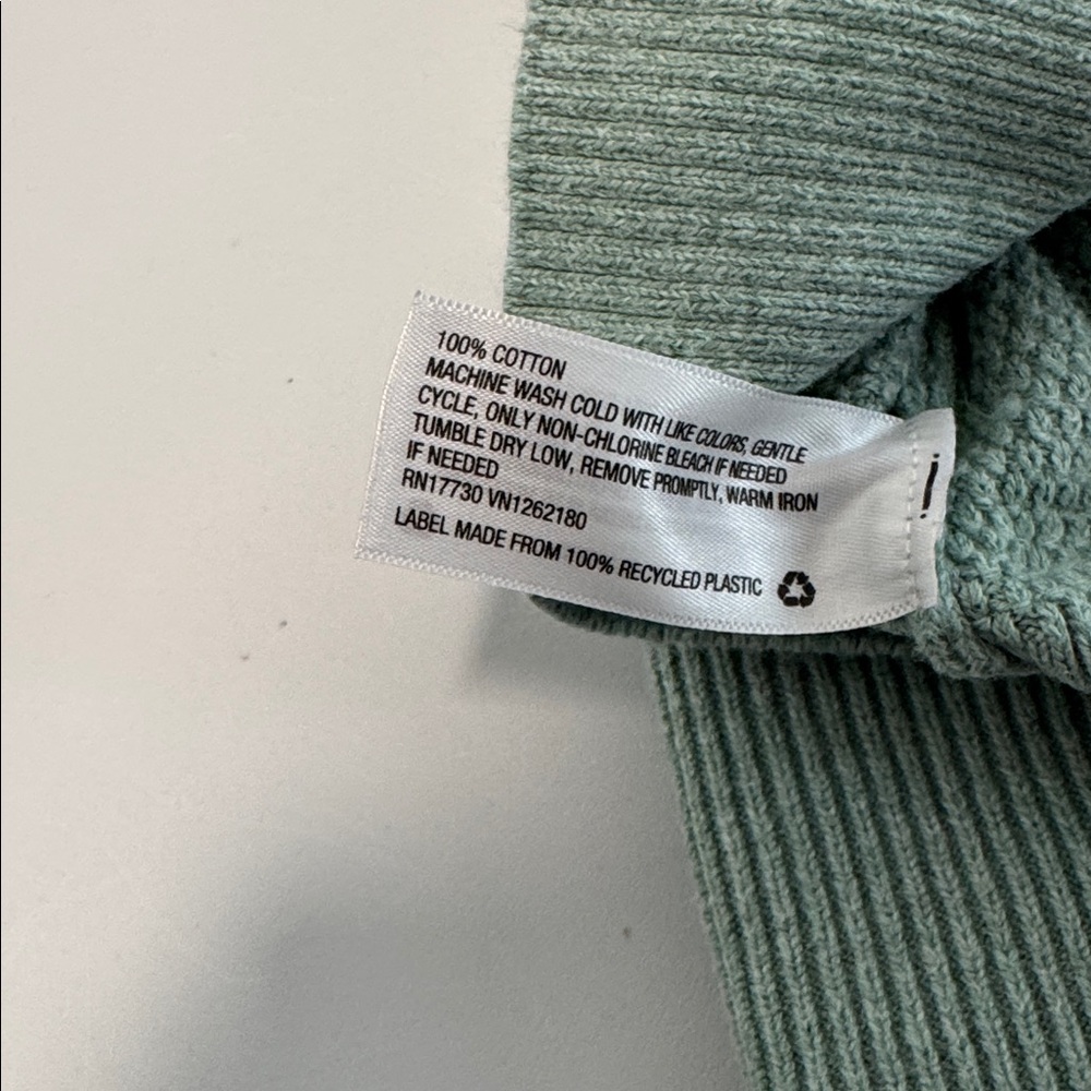 Goodfellow & Co Mint Crewneck Sweater - Picture 7 of 7